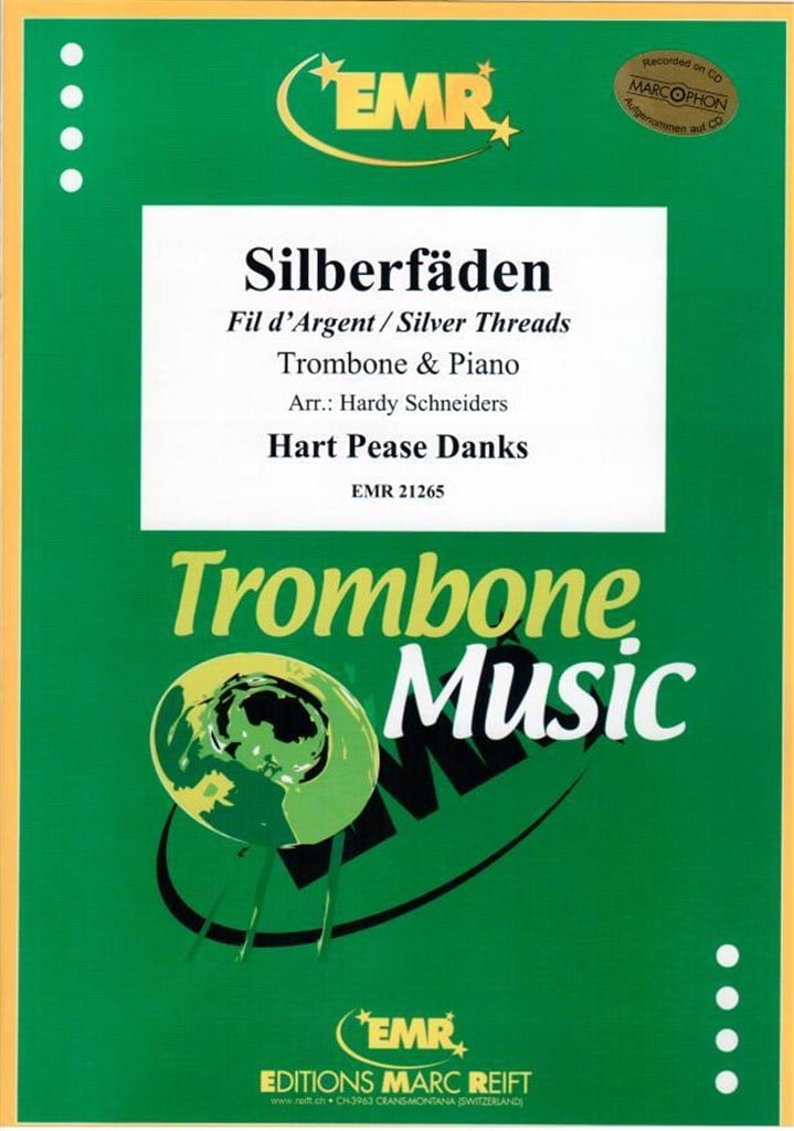 Silberfäden